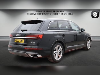 Used Audi Q7 2022 for sale - 78876004: Photo