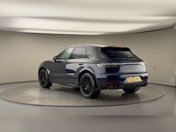Used Porsche Macan 2021 for sale - 76470846: Photo