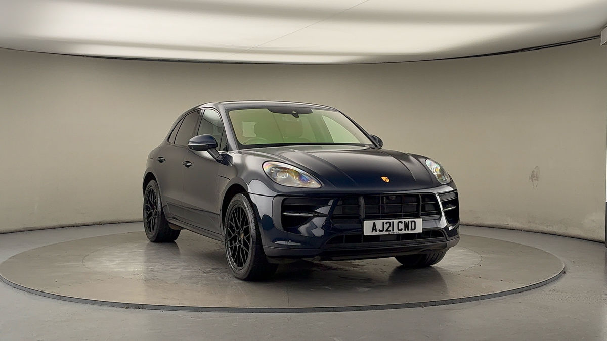 Used Porsche Macan 2021 for sale - 76470846: Photo 34