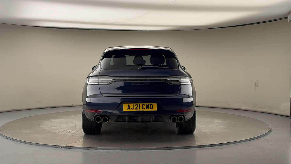 Used Porsche Macan 2021 for sale - 76470846: Photo 4