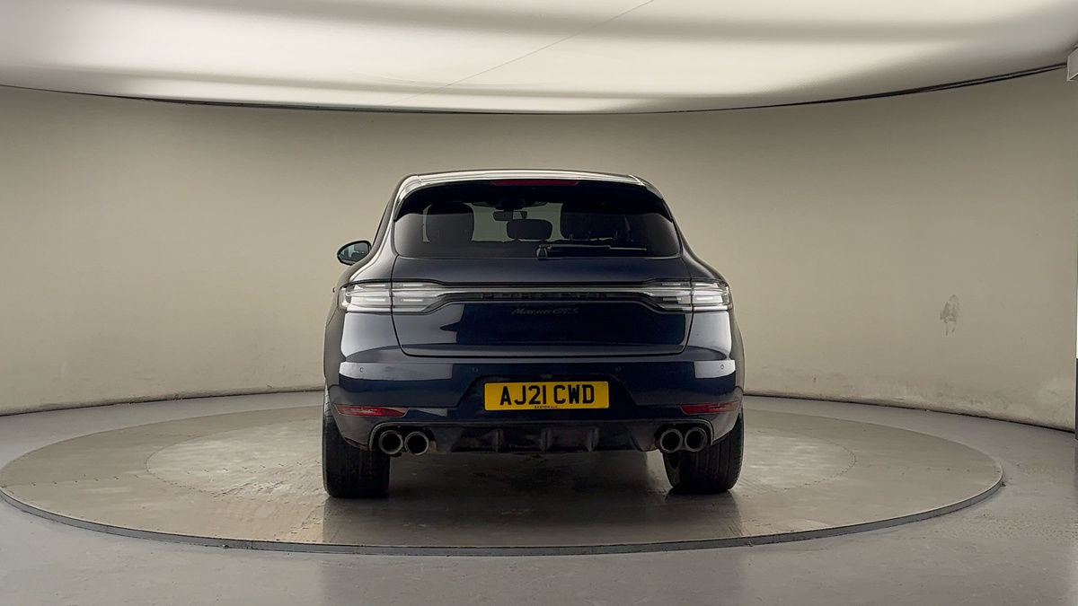 Used Porsche Macan 2021 for sale - 76470846: Photo 42