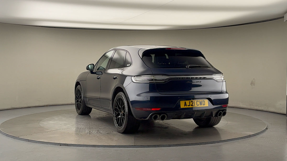 Used Porsche Macan 2021 for sale - 76470846: Photo 43
