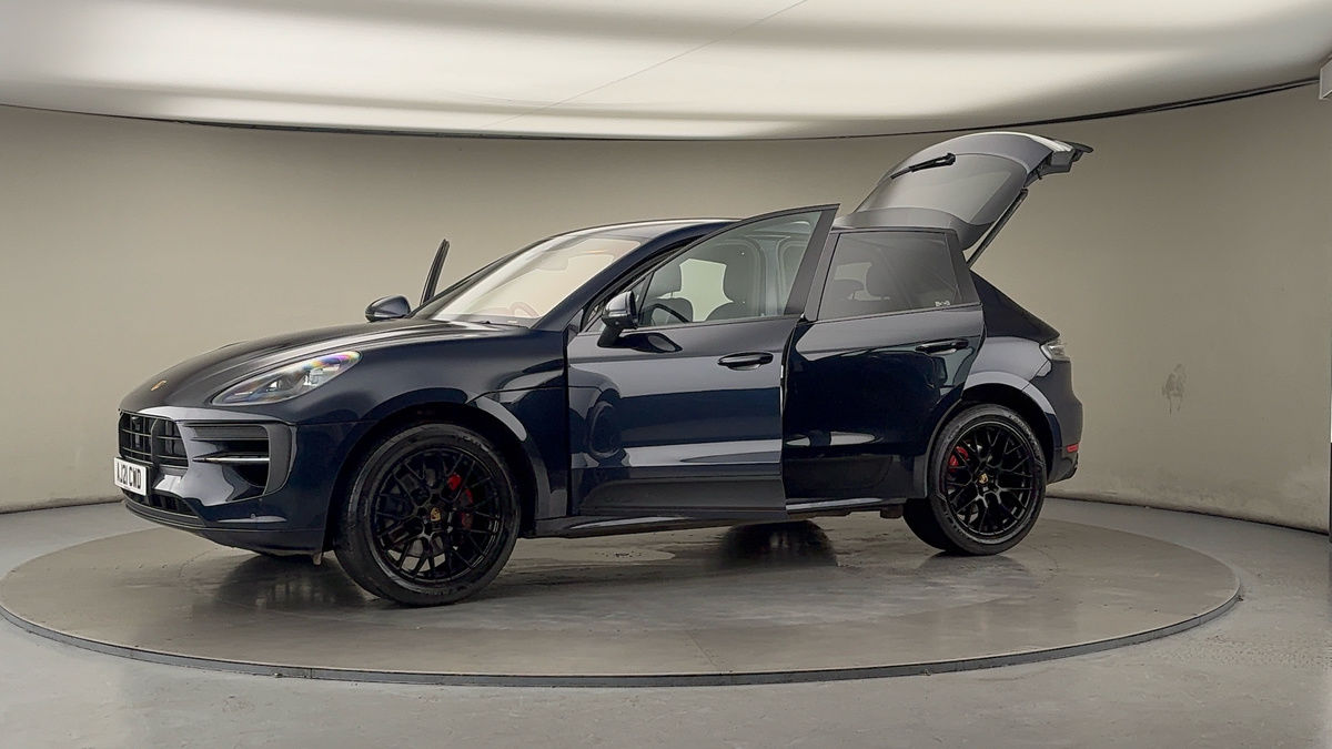 Used Porsche Macan 2021 for sale - 76470846: Photo 49