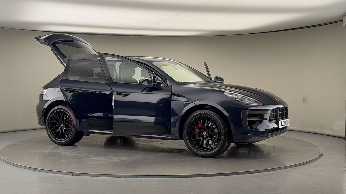 Used Porsche Macan 2021 for sale - 76470846: Photo 55