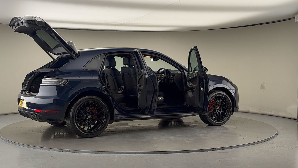 Used Porsche Macan 2021 for sale - 76470846: Photo 58