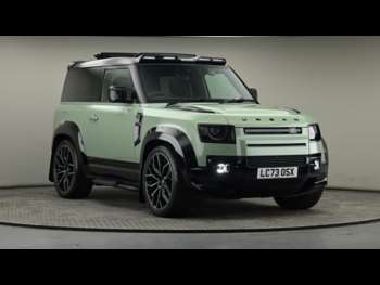 2023 - 3.0 D300 MHEV 75th Limited Edition Auto 4WD Euro 6 (s/s) 3dr