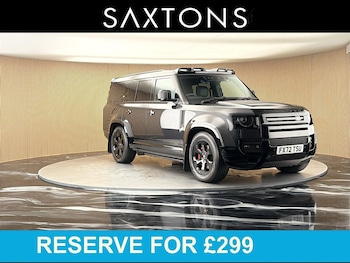 Used Land Rover Defender 130 2023 for sale - 79047259: Photo