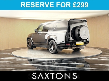 Used Land Rover Defender 130 2023 for sale - 79047259: Photo