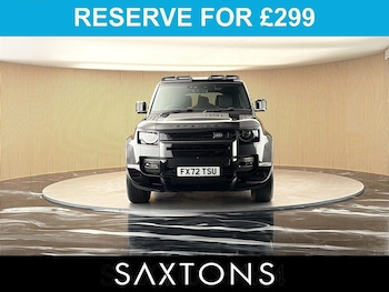 Used Land Rover Defender 130 2023 for sale - 79047259: Photo