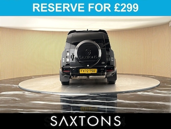 Used Land Rover Defender 130 2023 for sale - 79047259: Photo
