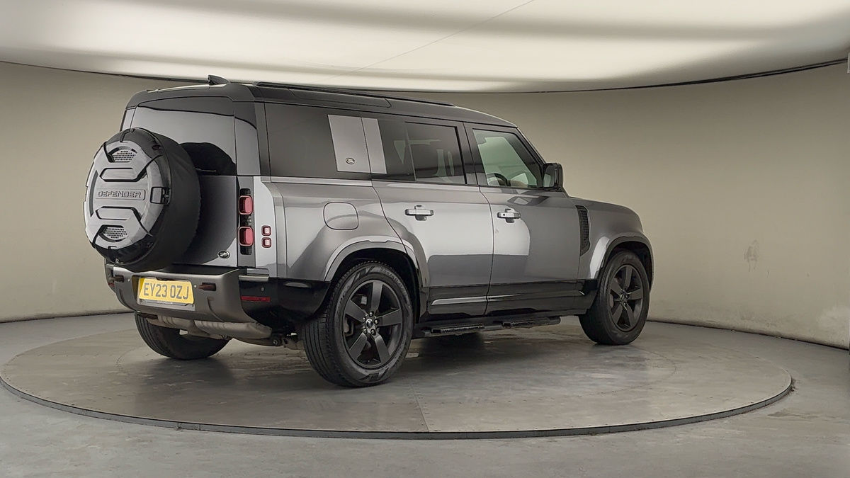 Used Land Rover Defender 110 2023 for sale - 77521791: Photo 21