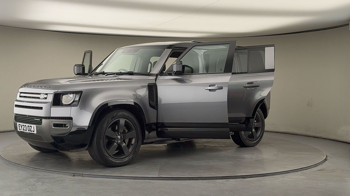 Used Land Rover Defender 110 2023 for sale - 77521791: Photo 22