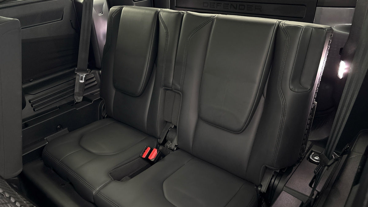 Used Land Rover Defender 110 2023 for sale - 77521791: Photo 26