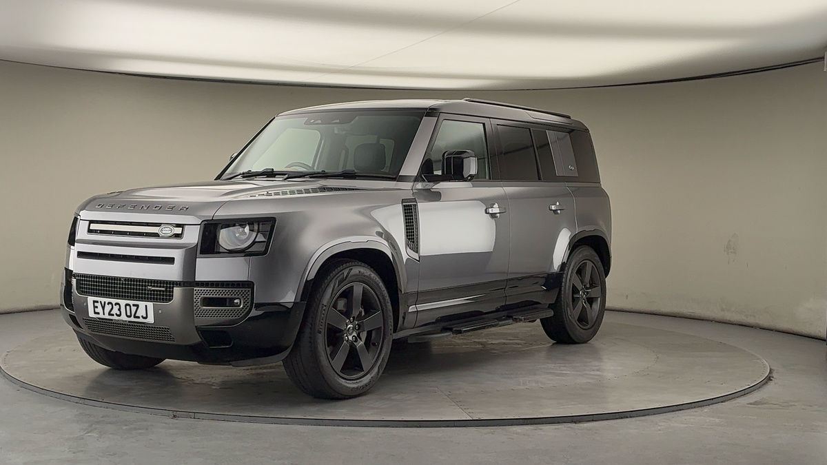 Used Land Rover Defender 110 2023 for sale - 77521791: Photo 32