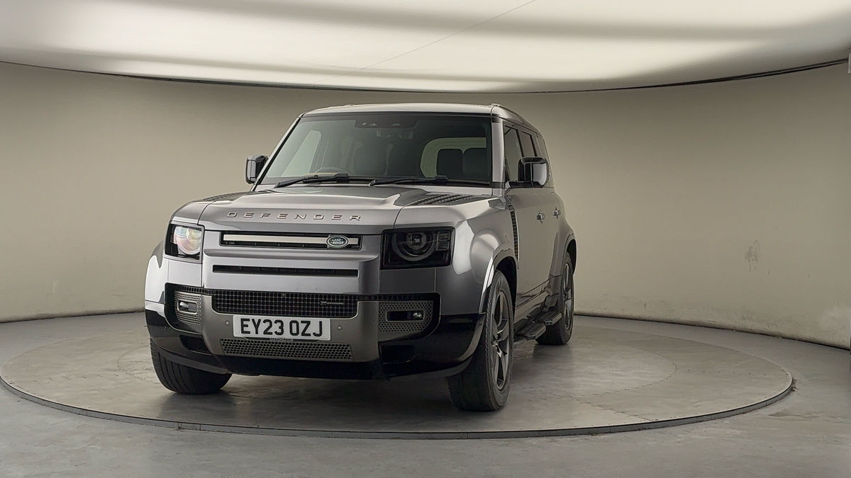 Used Land Rover Defender 110 2023 for sale - 77521791: Photo 33