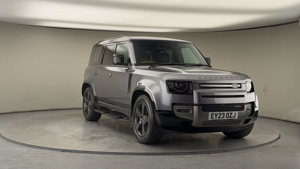 Used Land Rover Defender 110 2023 for sale - 77521791: Photo 35