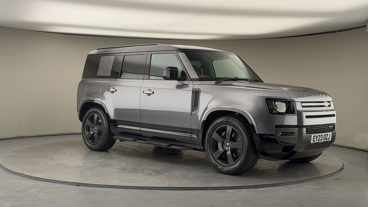 Used Land Rover Defender 110 2023 for sale - 77521791: Photo 36