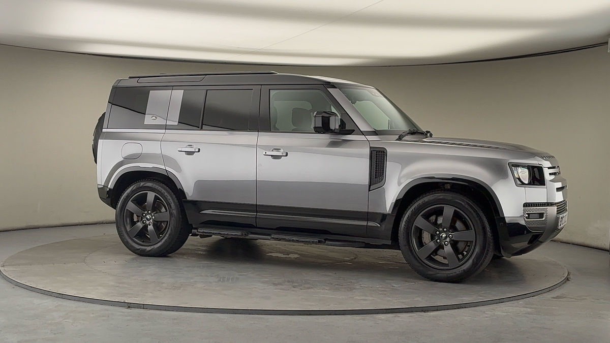 Used Land Rover Defender 110 2023 for sale - 77521791: Photo 37