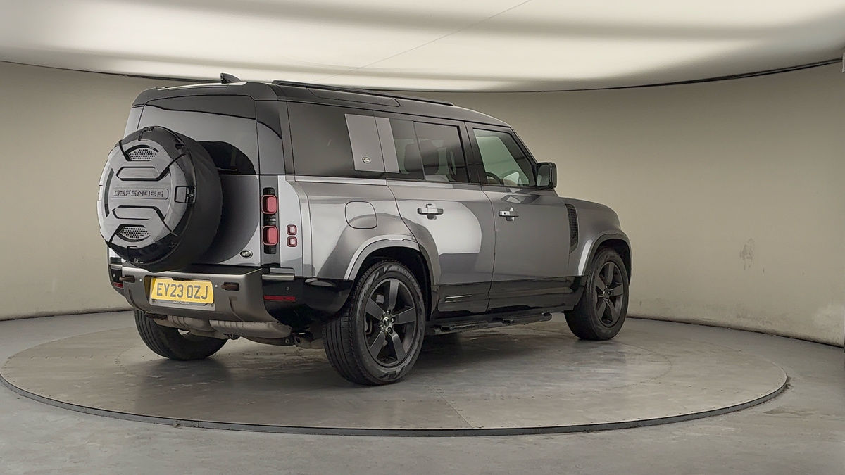 Used Land Rover Defender 110 2023 for sale - 77521791: Photo 41