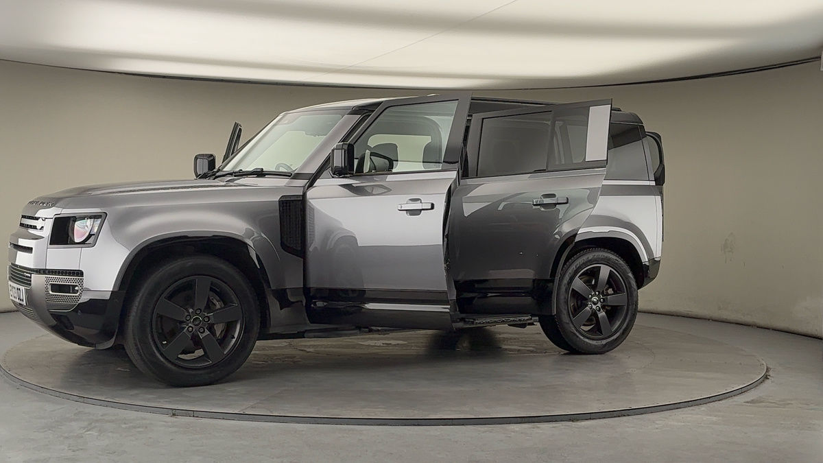 Used Land Rover Defender 110 2023 for sale - 77521791: Photo 50