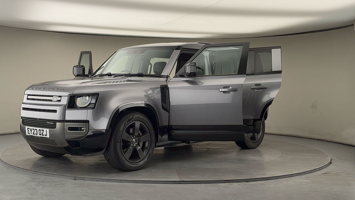 Used Land Rover Defender 110 2023 for sale - 77521791: Photo 51