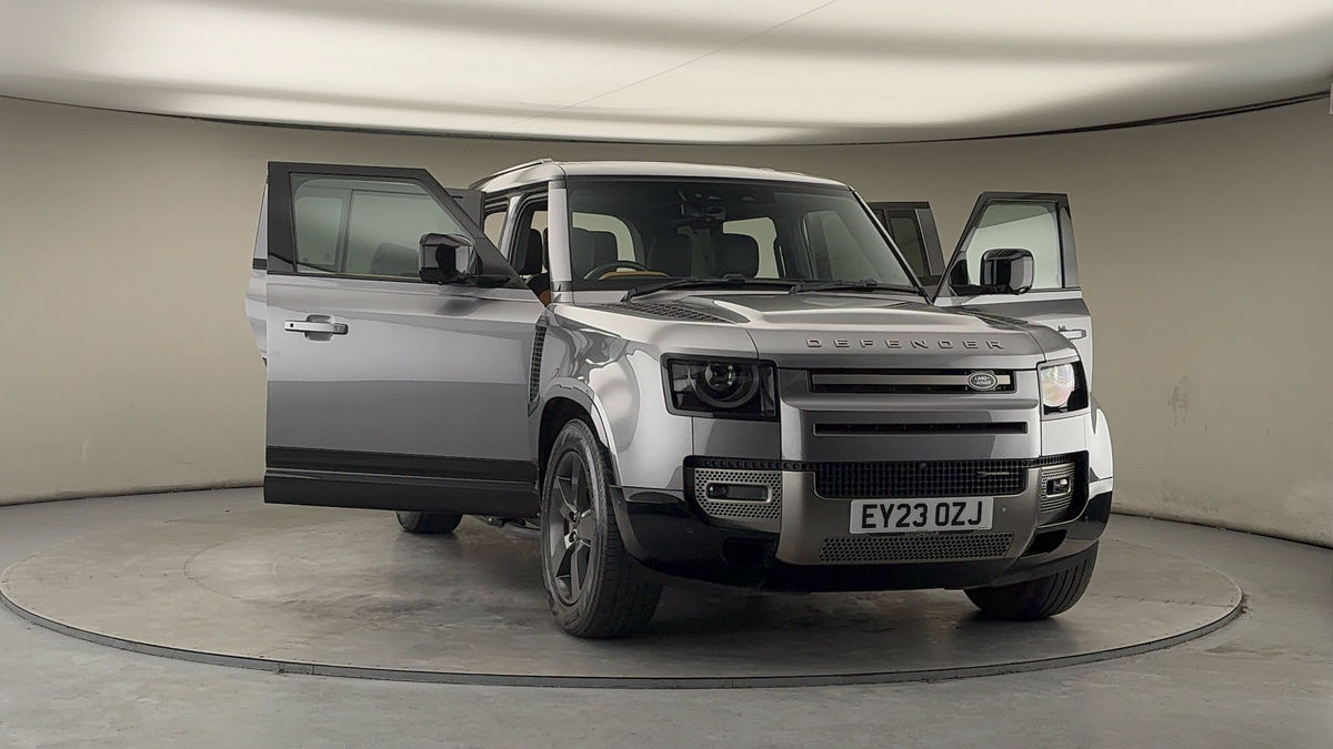 Used Land Rover Defender 110 2023 for sale - 77521791: Photo 54