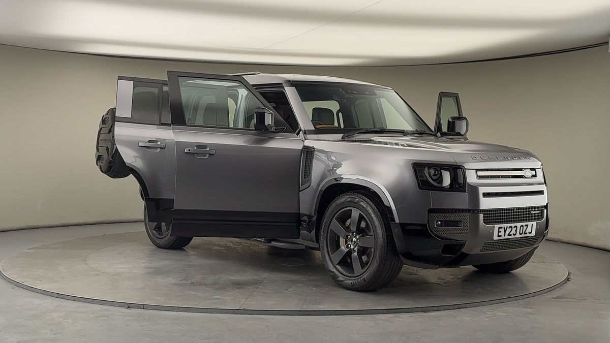 Used Land Rover Defender 110 2023 for sale - 77521791: Photo 55