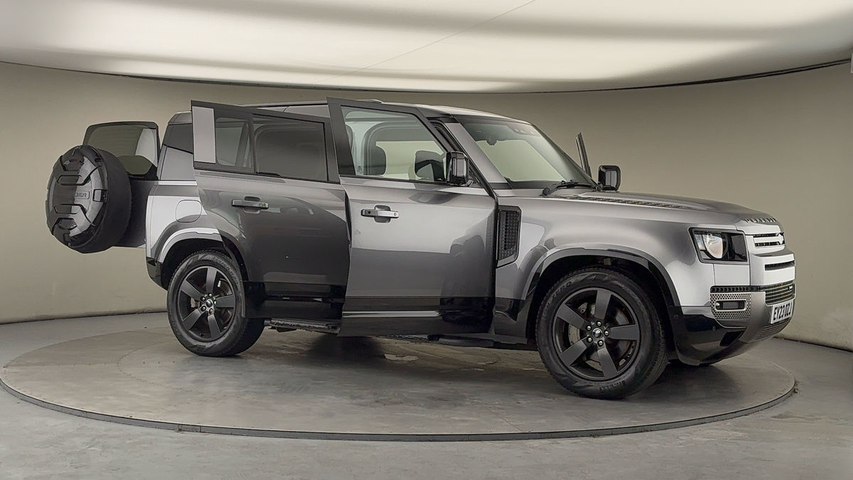 Used Land Rover Defender 110 2023 for sale - 77521791: Photo 56