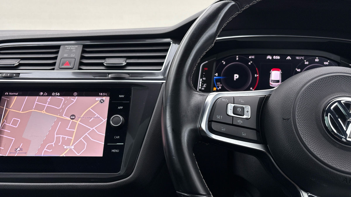 Used Volkswagen Tiguan Allspace 2021 for sale - 75924520: Photo 13