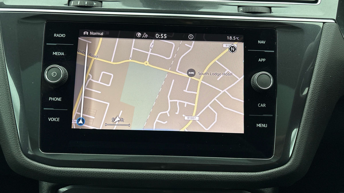 Used Volkswagen Tiguan Allspace 2021 for sale - 75924520: Photo 17