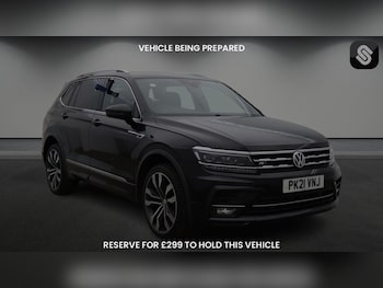 2021 - 2.0 TDI R-Line Tech SUV 5dr Diesel DSG Euro 6 (s/s) (150 ps)
