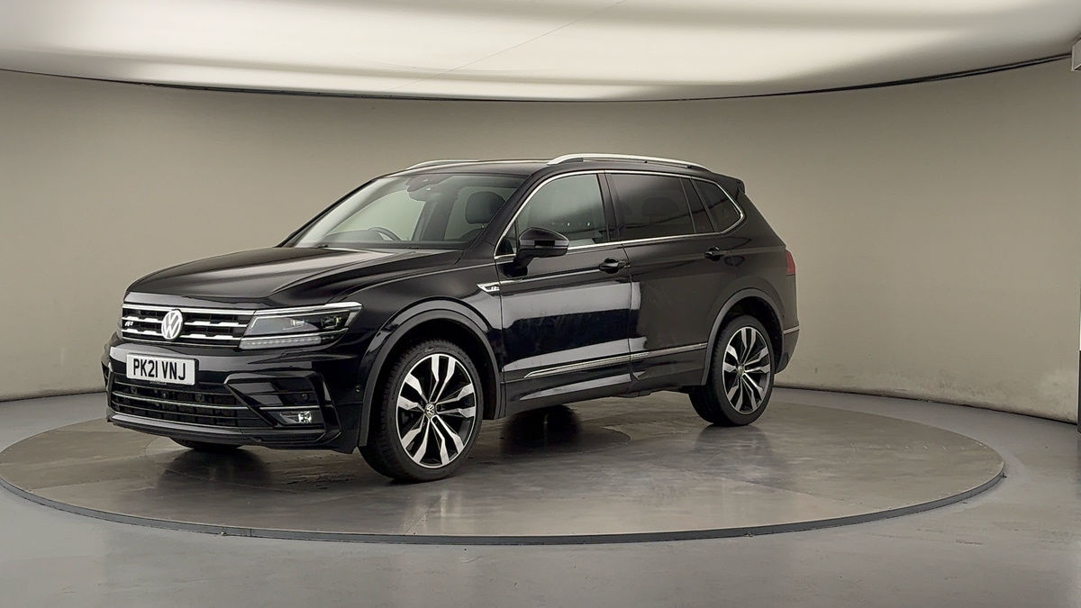 Used Volkswagen Tiguan Allspace 2021 for sale - 75924520: Photo 20