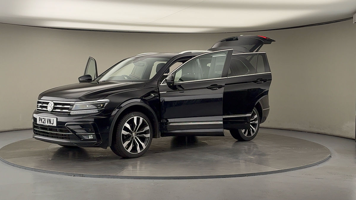 Used Volkswagen Tiguan Allspace 2021 for sale - 75924520: Photo 22