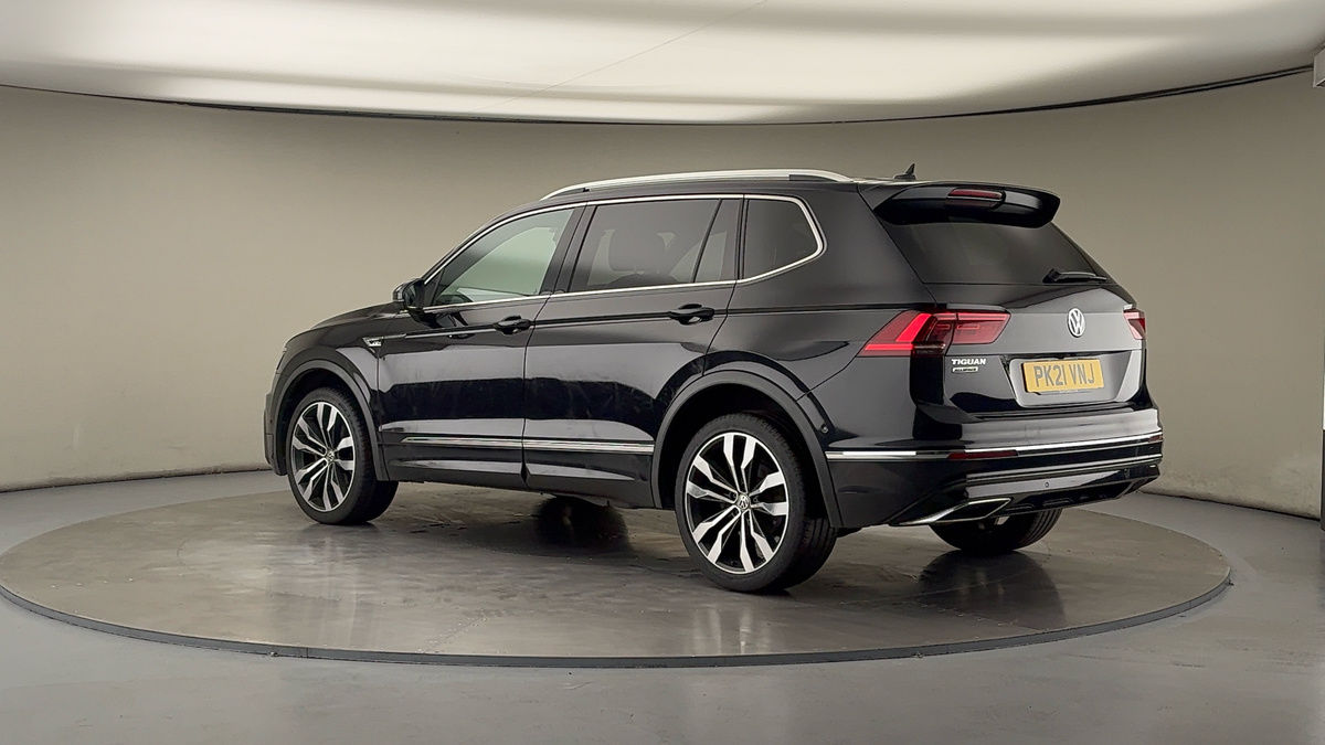 Used Volkswagen Tiguan Allspace 2021 for sale - 75924520: Photo 27