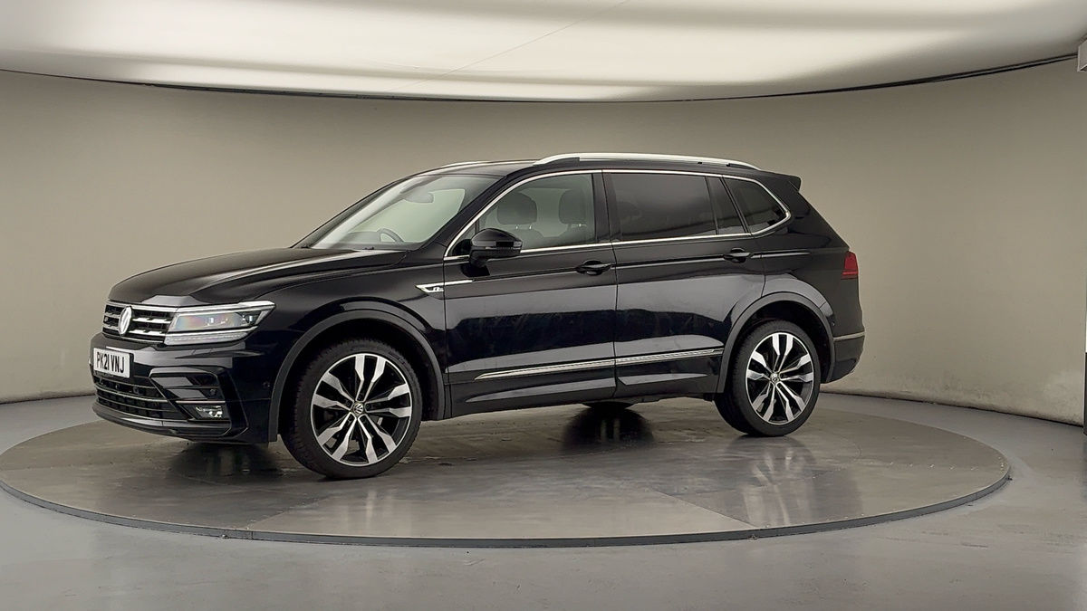 Used Volkswagen Tiguan Allspace 2021 for sale - 75924520: Photo 31