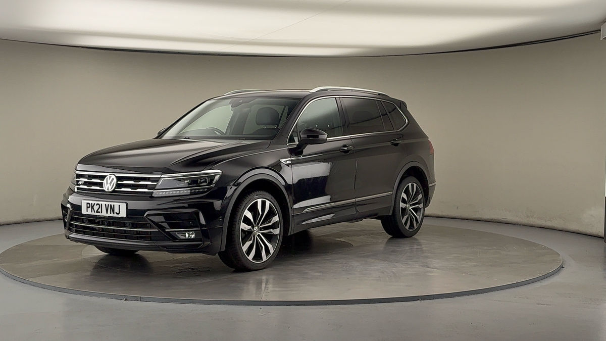 Used Volkswagen Tiguan Allspace 2021 for sale - 75924520: Photo 32