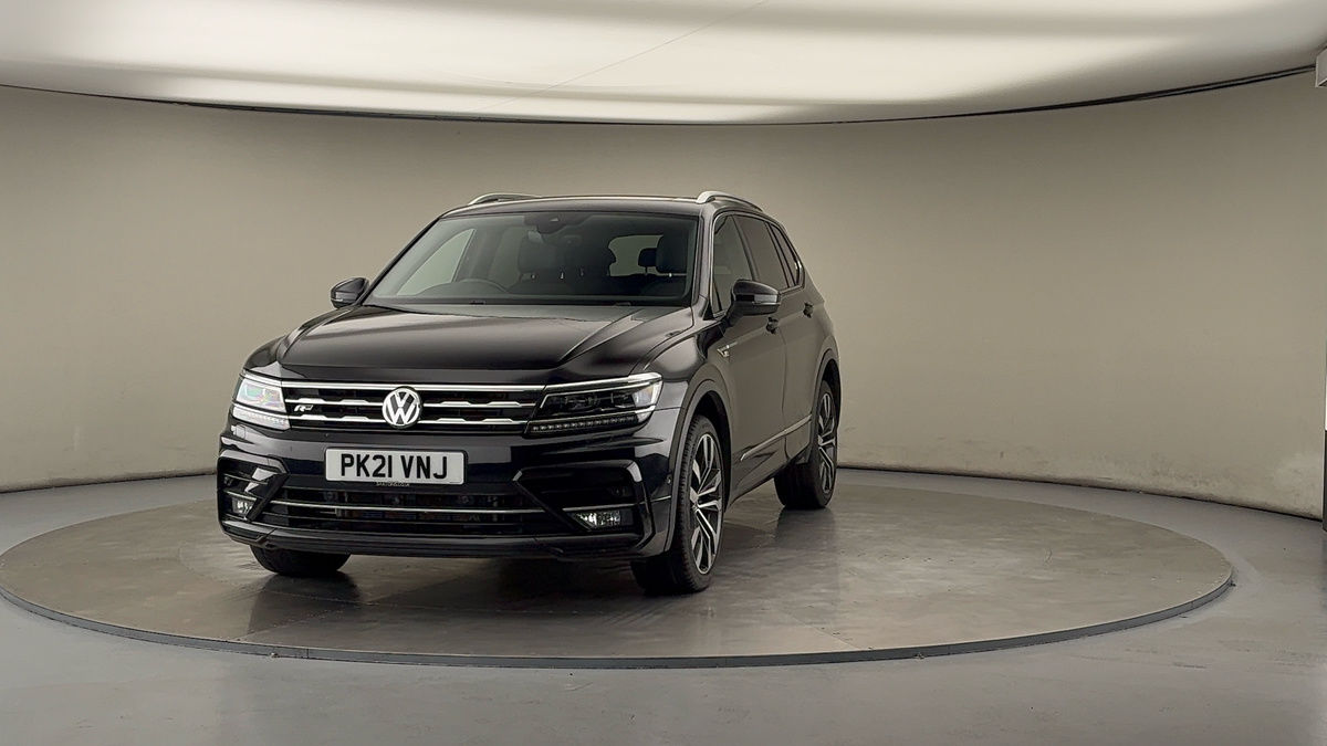Used Volkswagen Tiguan Allspace 2021 for sale - 75924520: Photo 33