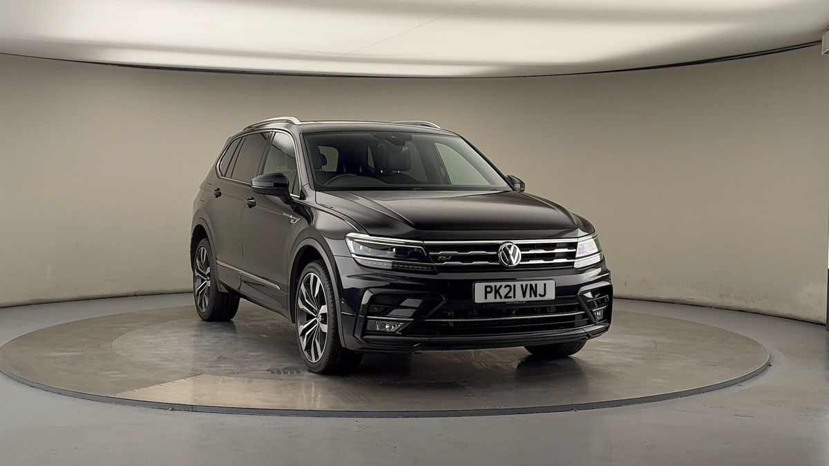 Used Volkswagen Tiguan Allspace 2021 for sale - 75924520: Photo 35