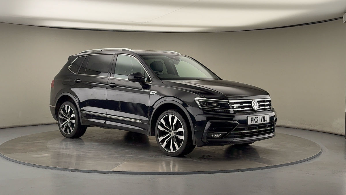 Used Volkswagen Tiguan Allspace 2021 for sale - 75924520: Photo 36