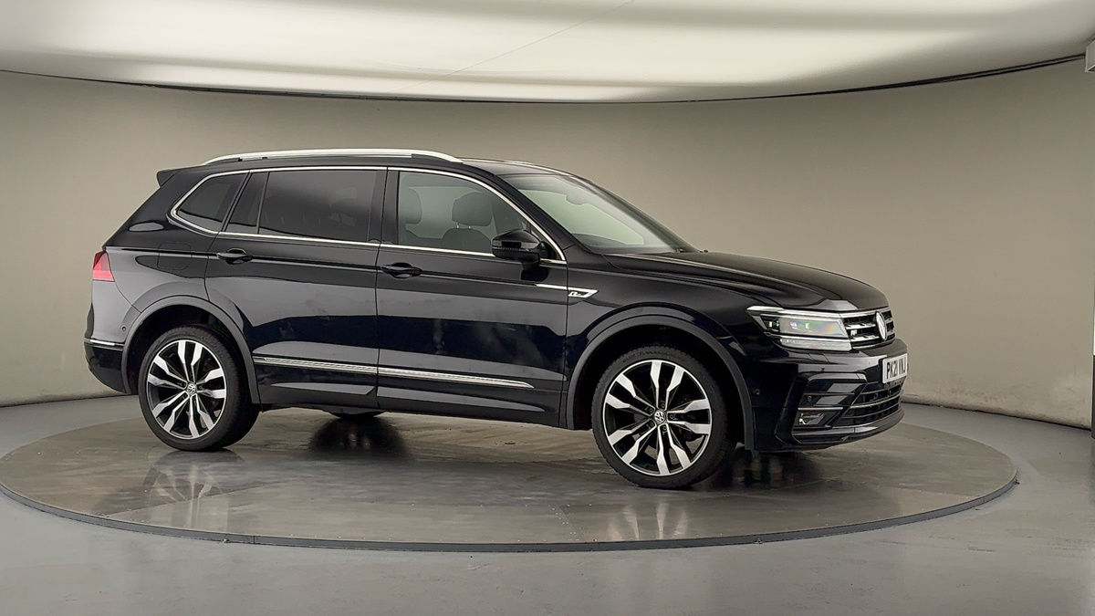 Used Volkswagen Tiguan Allspace 2021 for sale - 75924520: Photo 37