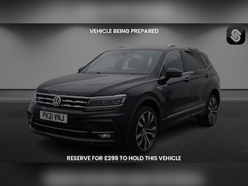 Used Volkswagen Tiguan Allspace 2021 for sale - 75924520: Photo