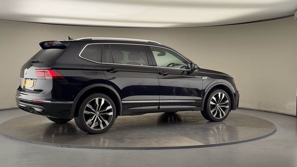 Used Volkswagen Tiguan Allspace 2021 for sale - 75924520: Photo 40