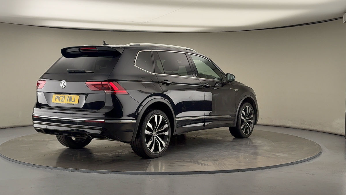 Used Volkswagen Tiguan Allspace 2021 for sale - 75924520: Photo 41