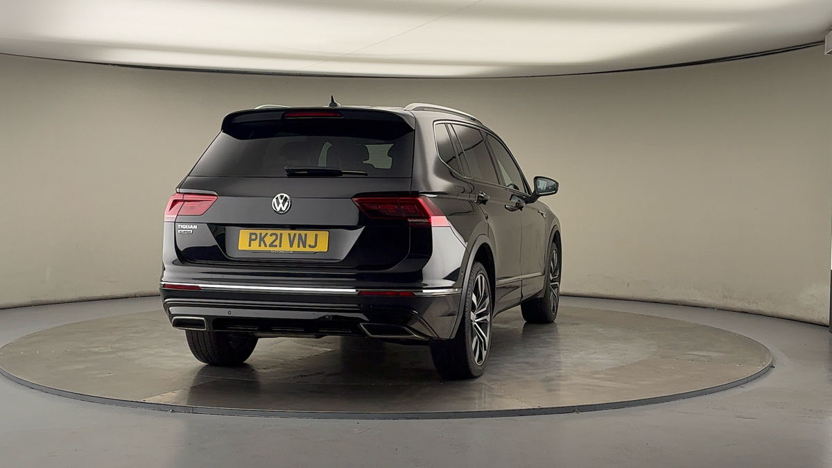 Used Volkswagen Tiguan Allspace 2021 for sale - 75924520: Photo 42