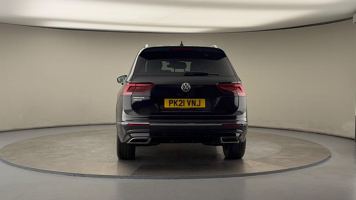 Used Volkswagen Tiguan Allspace 2021 for sale - 75924520: Photo 43