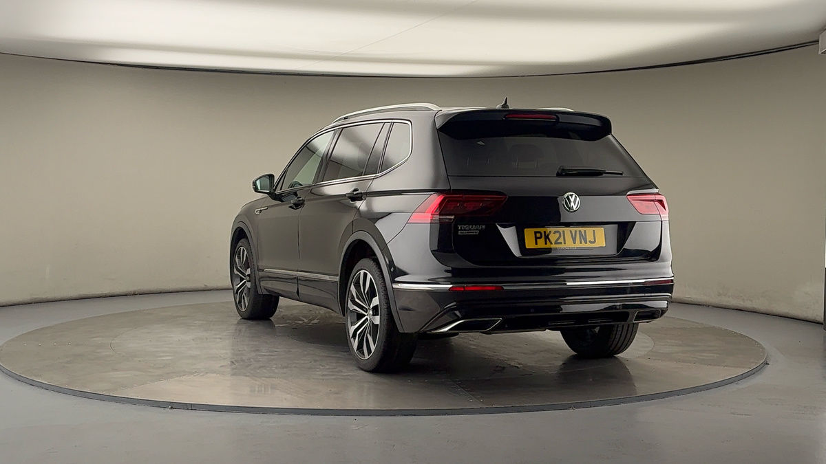 Used Volkswagen Tiguan Allspace 2021 for sale - 75924520: Photo 44
