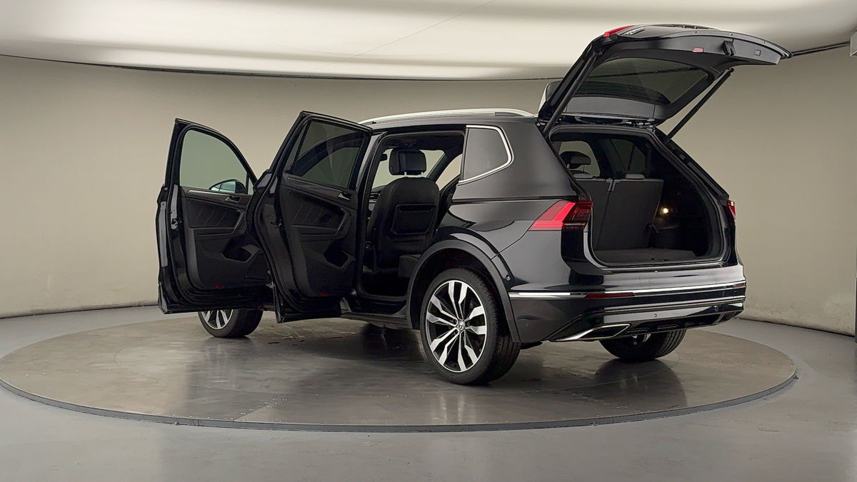 Used Volkswagen Tiguan Allspace 2021 for sale - 75924520: Photo 45