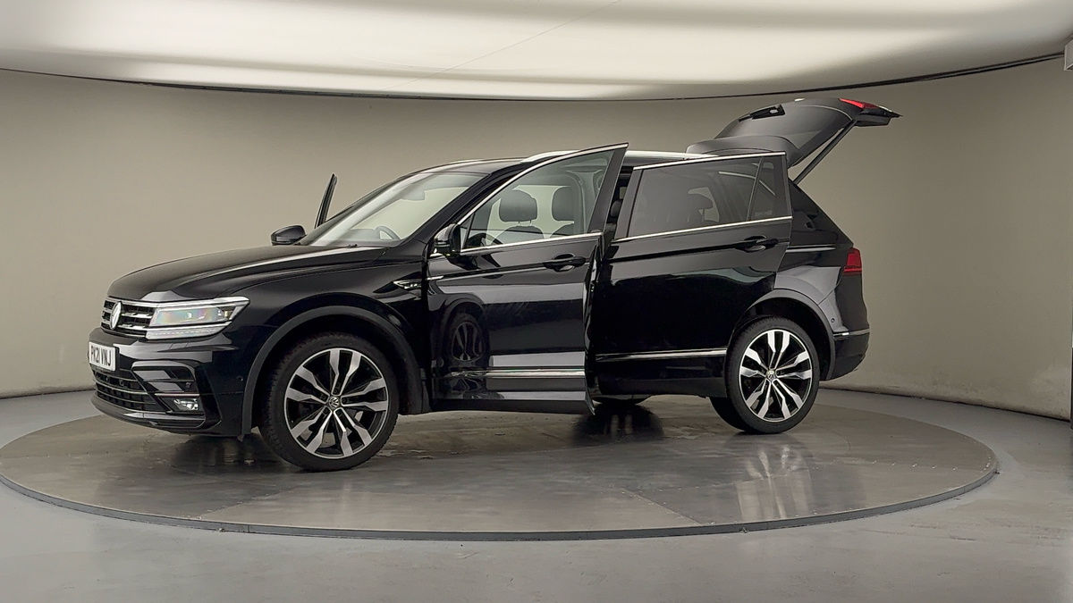 Used Volkswagen Tiguan Allspace 2021 for sale - 75924520: Photo 50