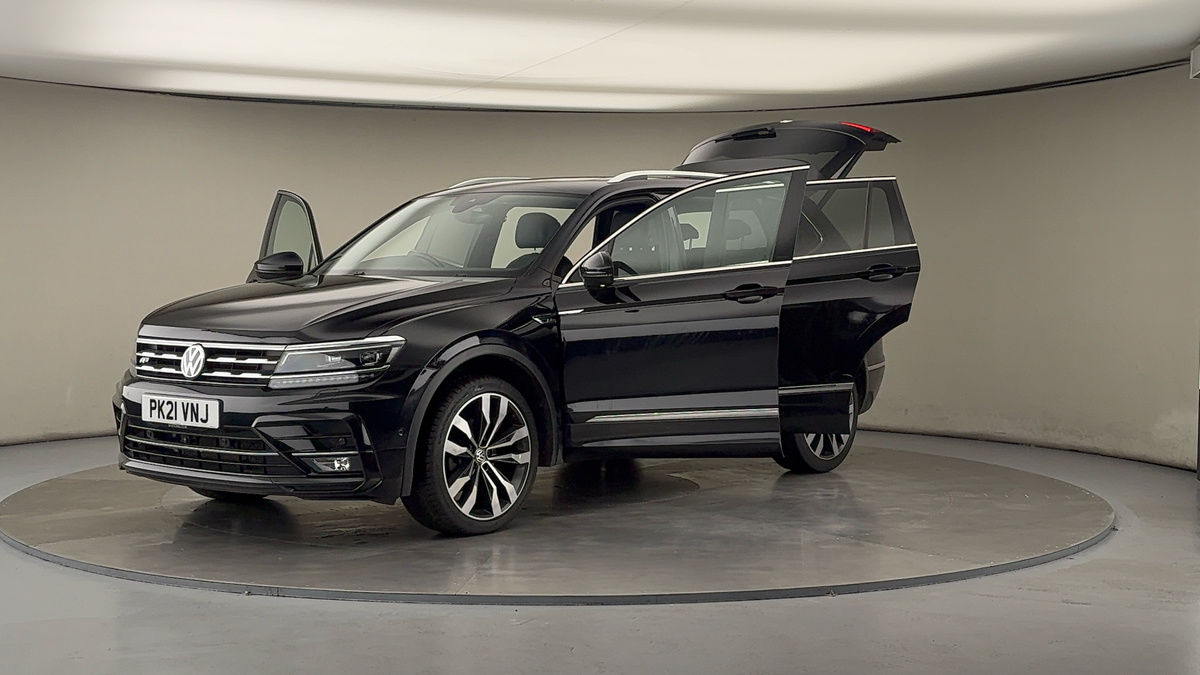 Used Volkswagen Tiguan Allspace 2021 for sale - 75924520: Photo 51