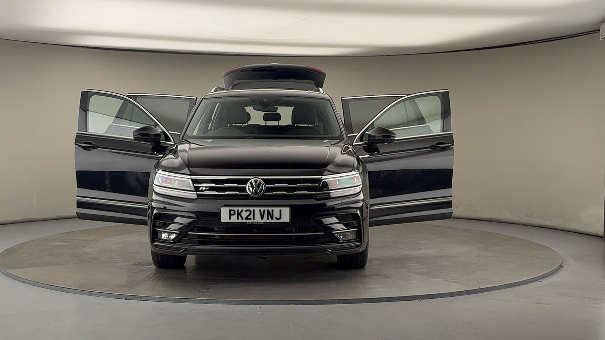 Used Volkswagen Tiguan Allspace 2021 for sale - 75924520: Photo 53